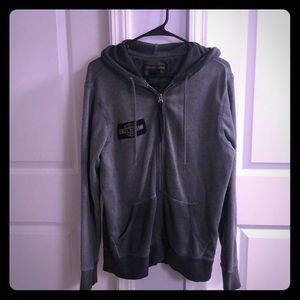 Harley Davidson zip up Hoodie